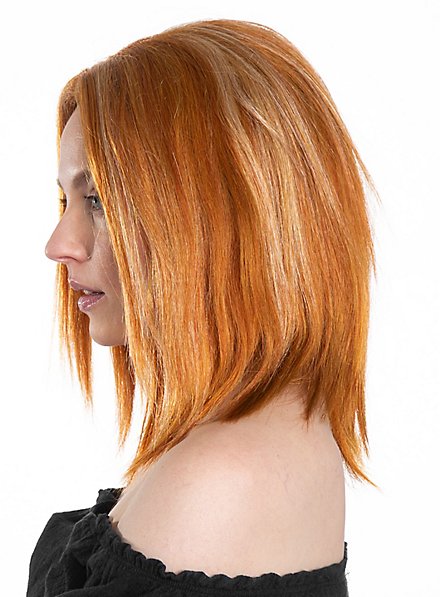 High quality 2024 ginger wig